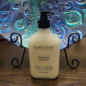 Sand and Fog Tahitian Vanilla Body Lotion